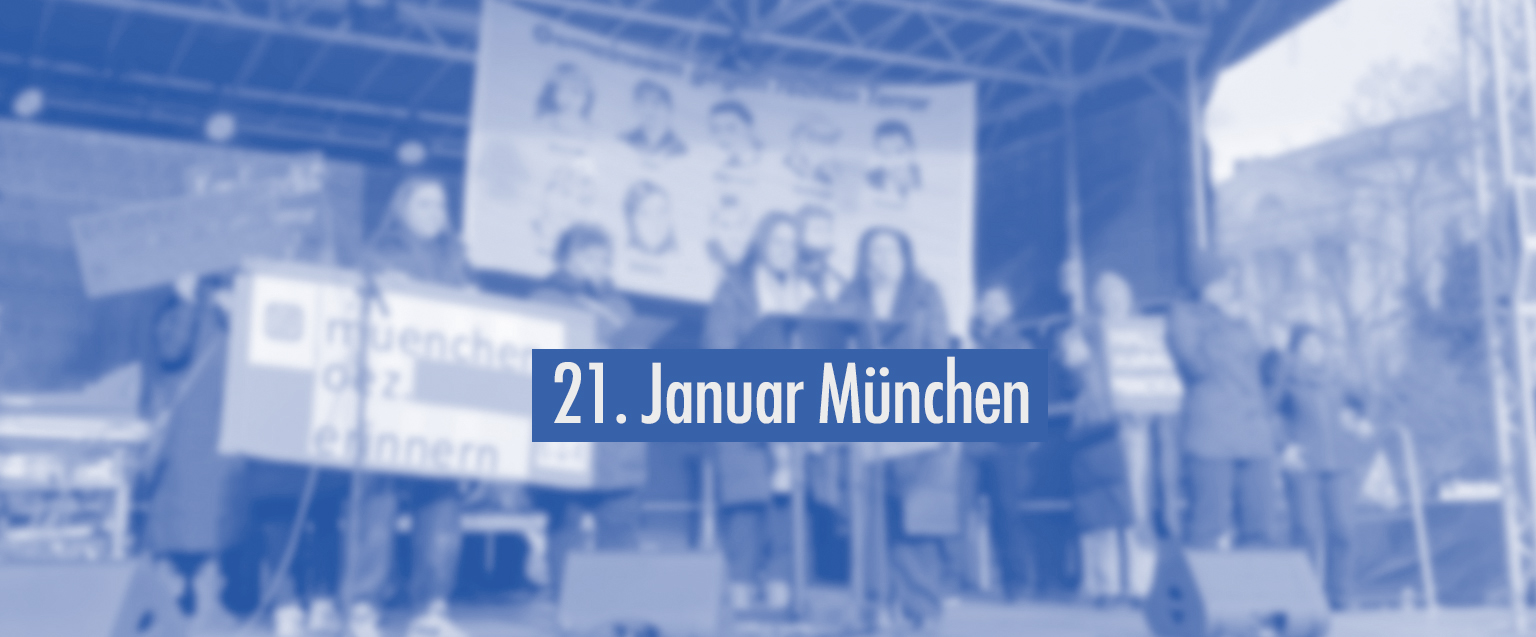Read more about the article Rede auf der Großdemo gegen Rechts