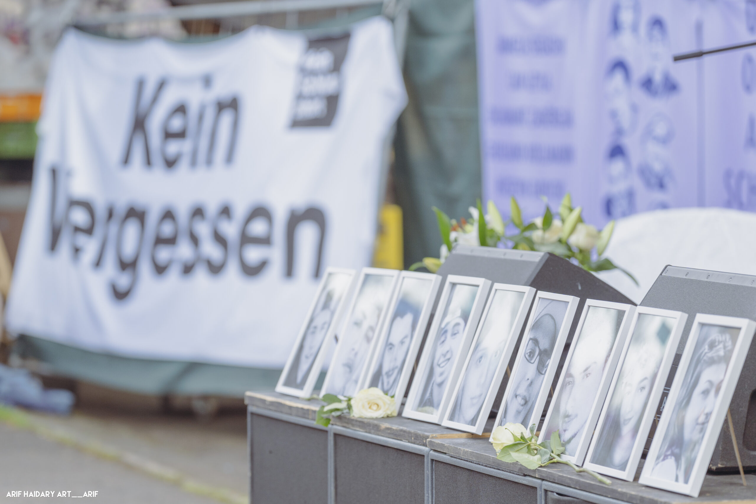 You are currently viewing Fünf Jahre Anerkennung des Anschlags am OEZ als rechter Terror – aber noch immer keine Antworten