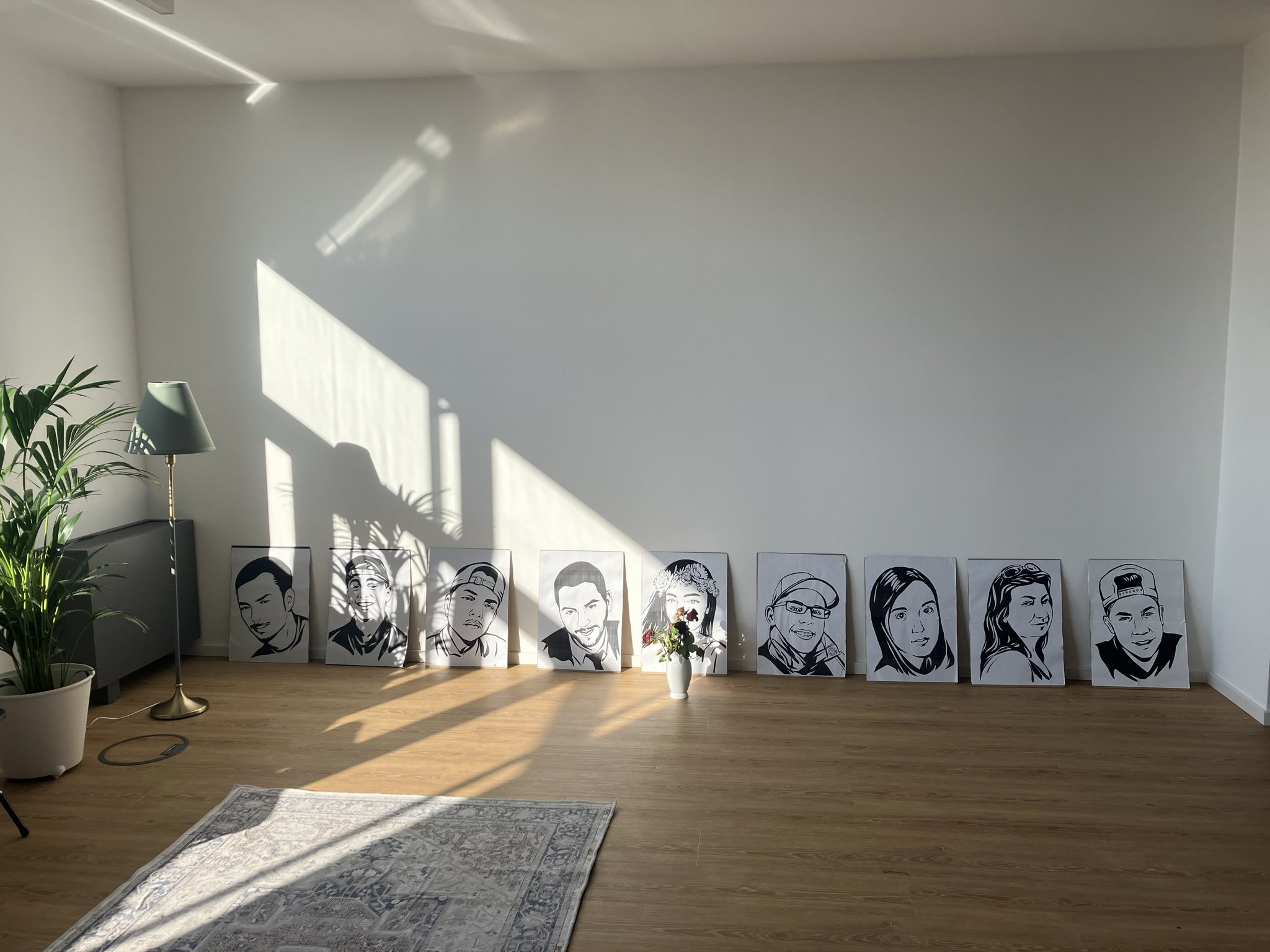 Read more about the article Endlich angekommen – Wir haben einen Raum für Erinnern in Moosach